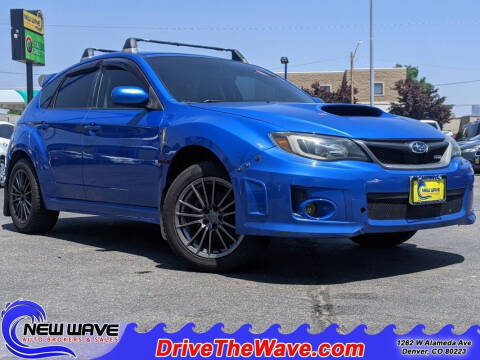 2013 Subaru Impreza for sale at New Wave Auto Brokers & Sales in Denver CO