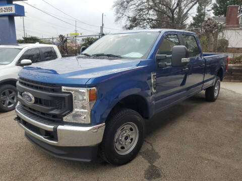 2022 Ford F-250 Super Duty for sale at TRAIN AUTO SALES & RENTALS in Taylors SC