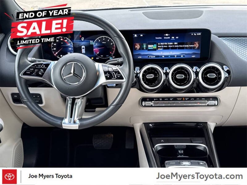 2025 Mercedes-Benz GLA GLA 250 4MATIC