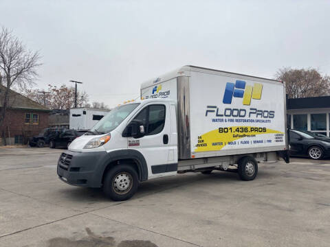 2015 RAM ProMaster 3500 159 WB