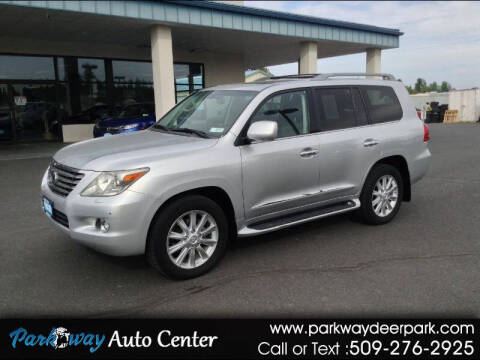 2009 Lexus LX 570