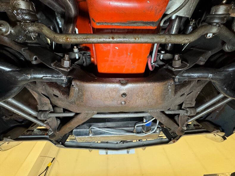 1968 Chevrolet Impala