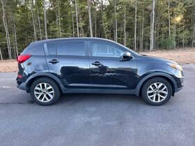 2015 Kia Sportage LX