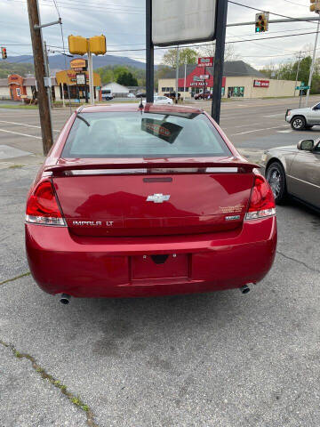 2013 Chevrolet Impala LT