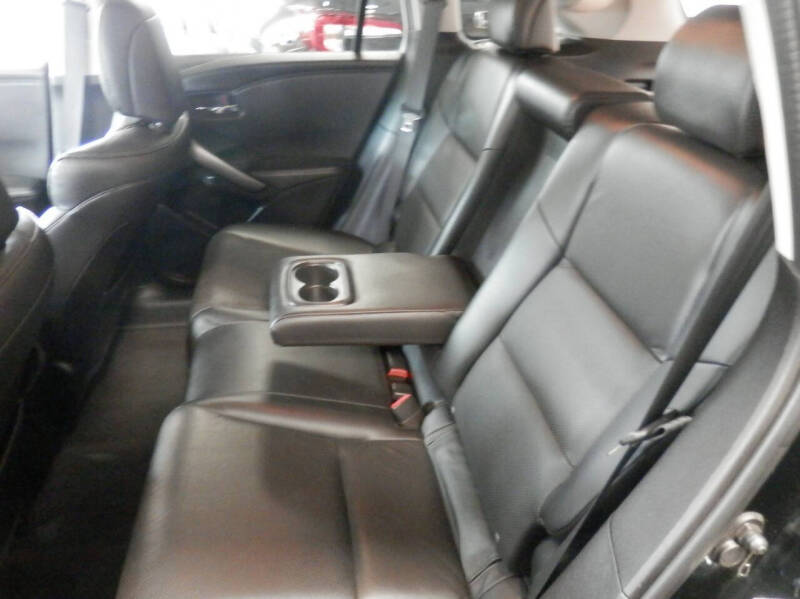 2015 Acura RDX w/Tech