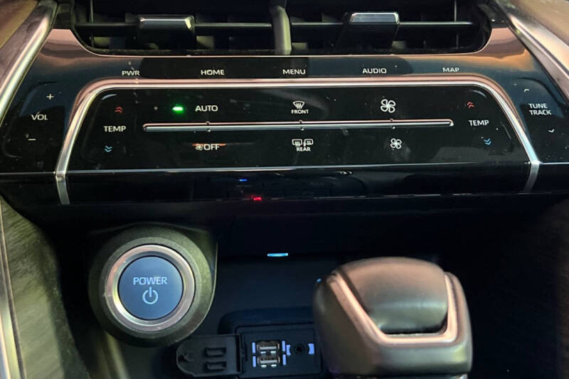 2021 Toyota Venza Limited