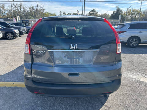 2013 Honda CR-V EX