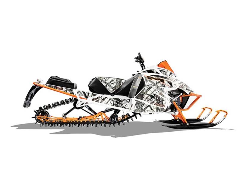 2017 Arctic Cat M 8000 Limited (153) for sale at Road Track and Trail in Big Bend WI
