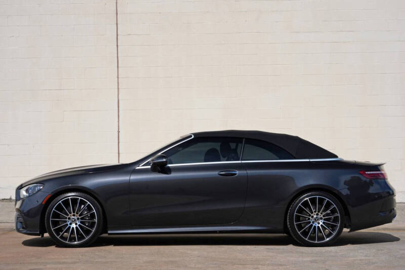 2023 Mercedes-Benz E-Class E 450
