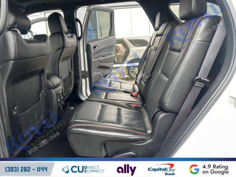 2024 Dodge Durango R/T Plus