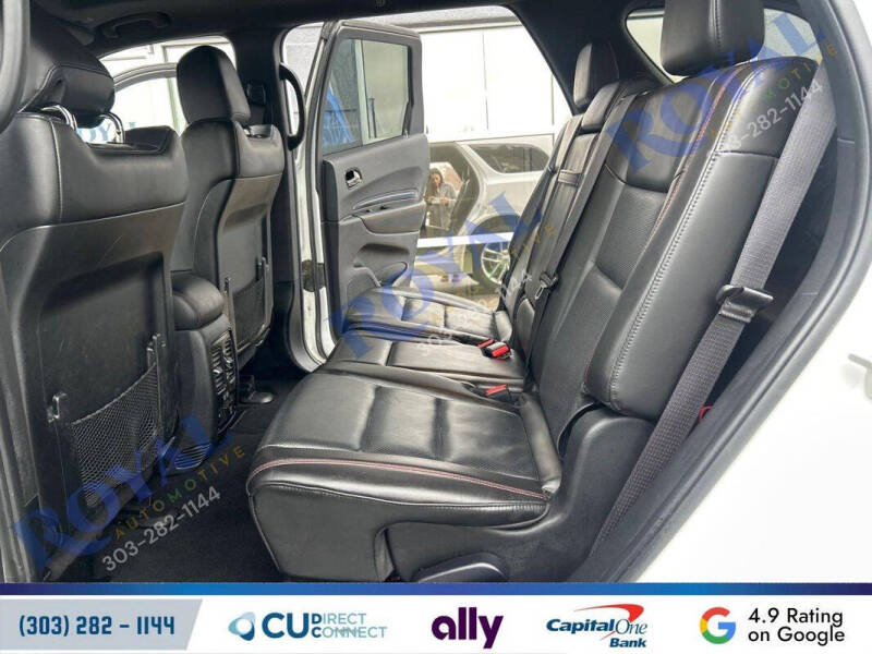 2024 Dodge Durango R/T Plus