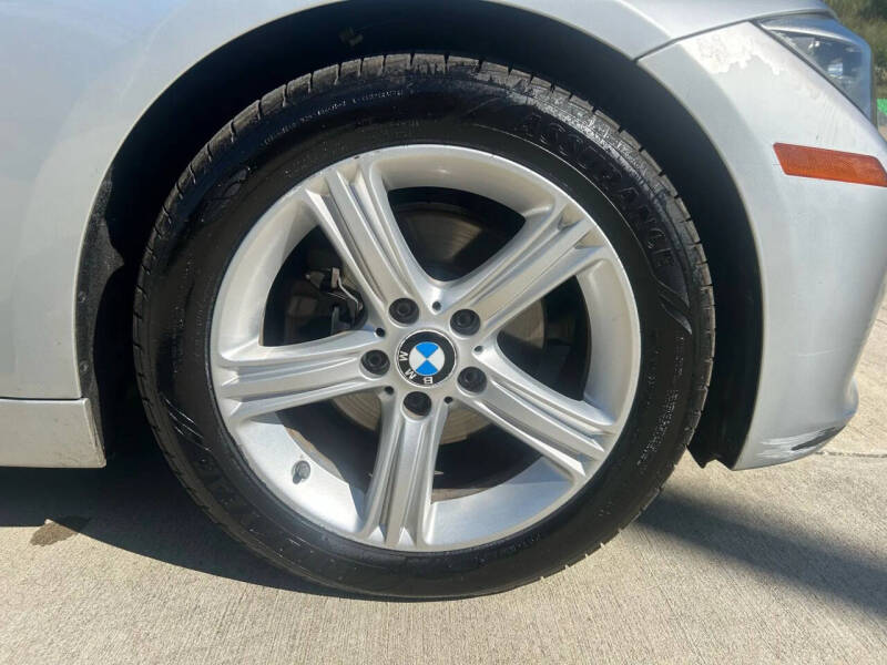 2014 BMW 3 Series 328i