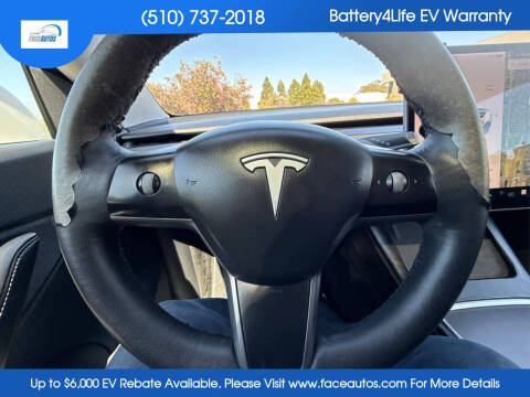 2021 Tesla Model Y Performance