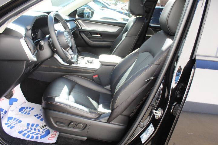 2025 Mazda CX-70 3.3 Turbo Preferred