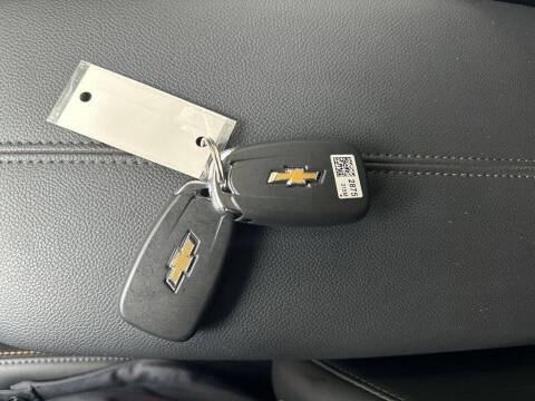 2022 Chevrolet Equinox Premier