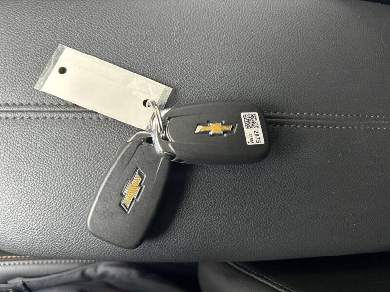 2022 Chevrolet Equinox Premier