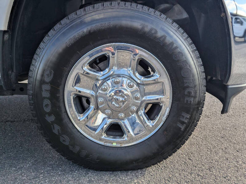 2022 RAM 2500 Tradesman