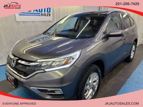 2015 Honda CR-V