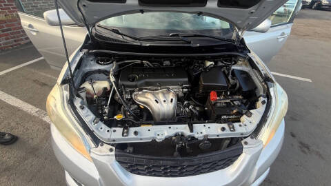 2009 Toyota Matrix S