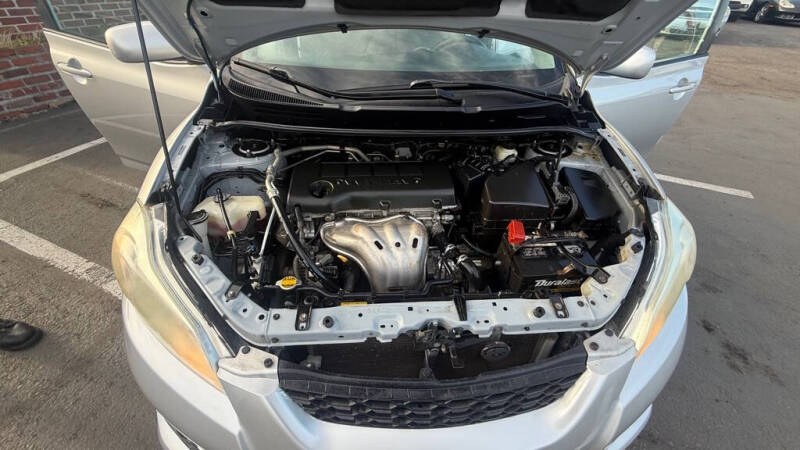 2009 Toyota Matrix S