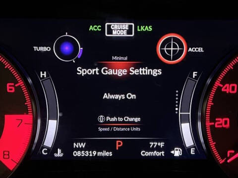 2019 Acura RDX w/A-SPEC