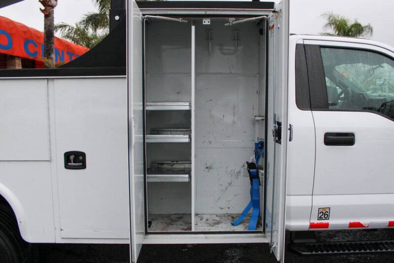 2022 Ford F-600 Super Duty