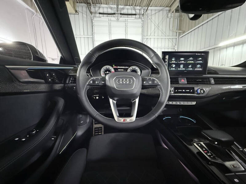 2023 Audi S5 3.0T quattro Prestige