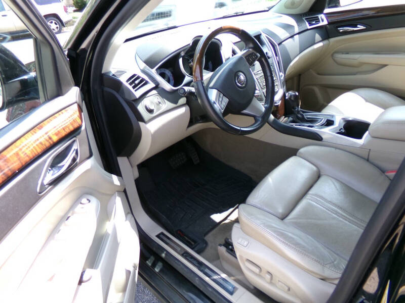 2011 Cadillac SRX Luxury Collection