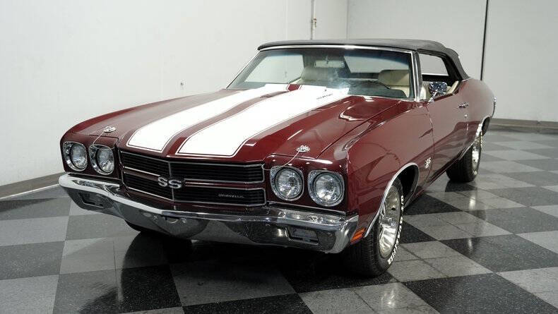 1970 Chevrolet Chevelle