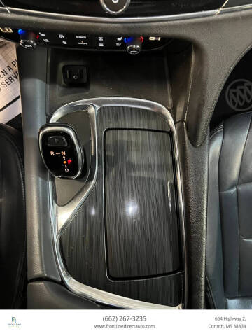 2018 Buick Enclave Premium