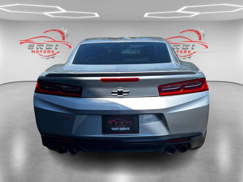 2016 Chevrolet Camaro LT