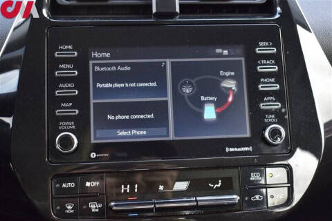 2022 Toyota Prius XLE