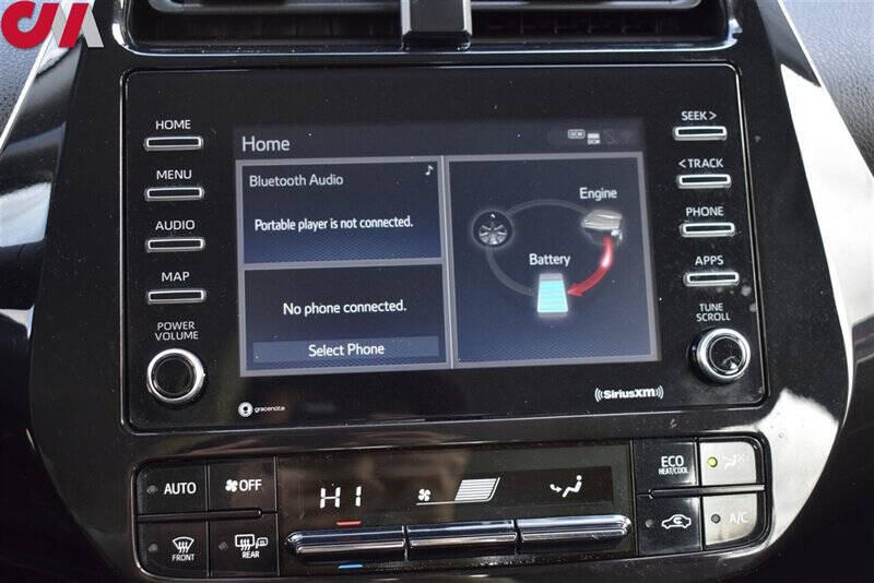 2022 Toyota Prius XLE