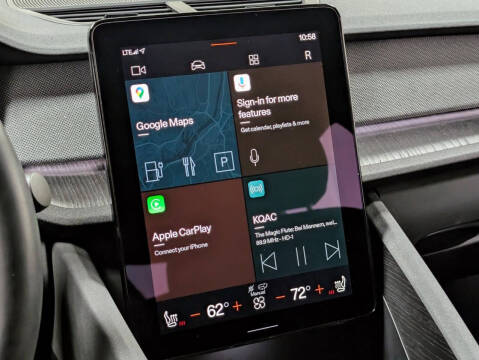 2022 Polestar 2 Long Range Single Motor