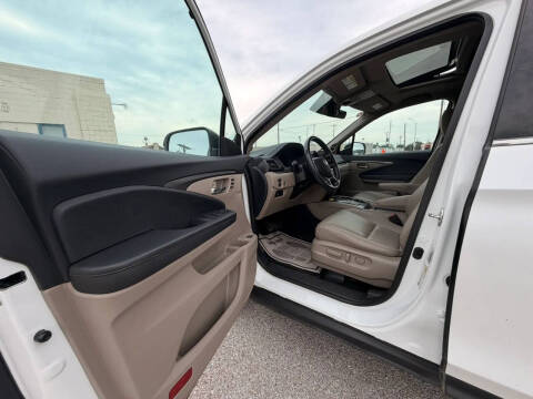 2021 Honda Pilot EX-L