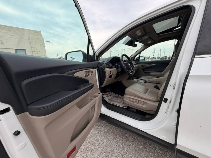 2021 Honda Pilot EX-L