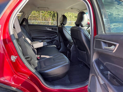 2015 Ford Edge Titanium