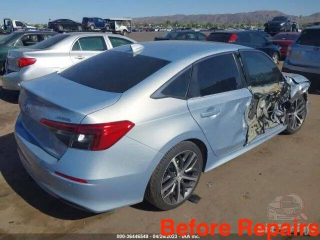 2022 Honda Civic Touring