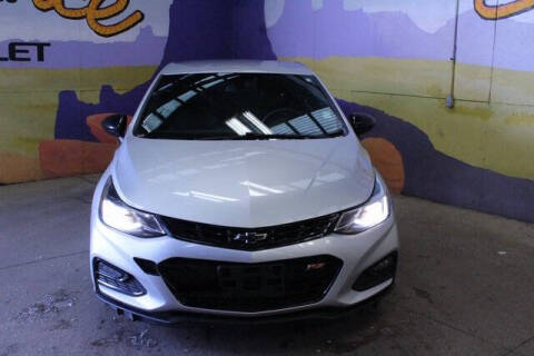 2018 Chevrolet Cruze LT Auto