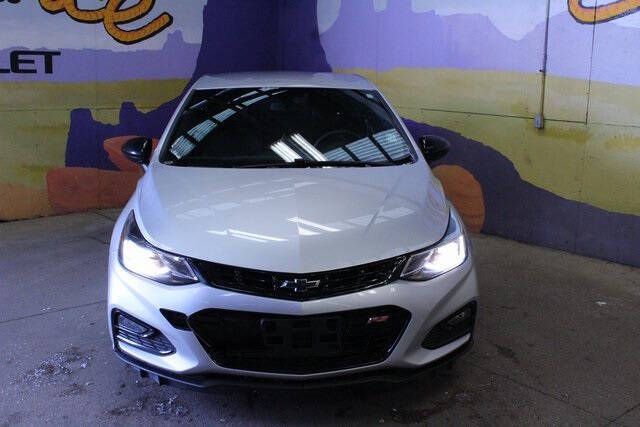 2018 Chevrolet Cruze LT Auto