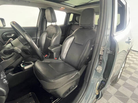 2018 Jeep Renegade Limited