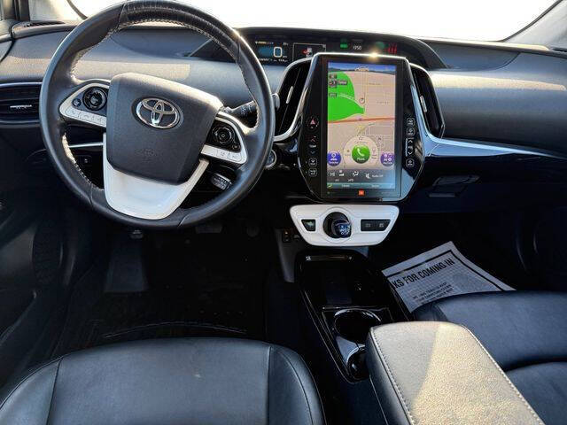2018 Toyota Prius Four Touring