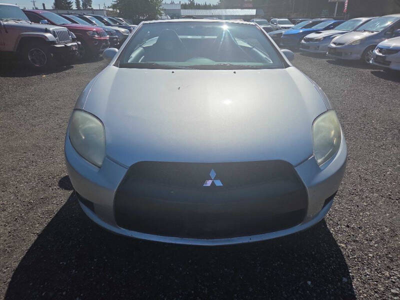 2012 Mitsubishi Eclipse Spyder GS Sport