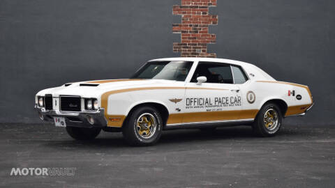 1972 Oldsmobile 442
