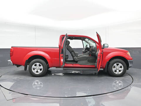 2011 Nissan Frontier
