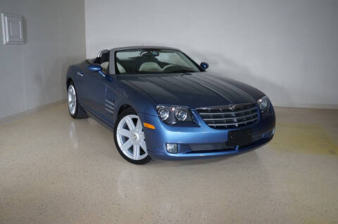 2005 Chrysler Crossfire Limited
