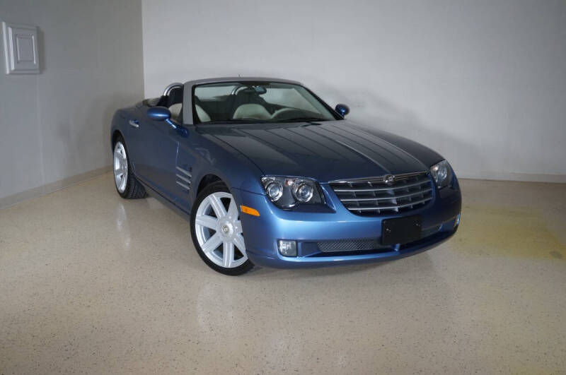 2005 Chrysler Crossfire Limited
