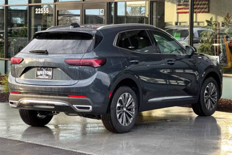 2026 Buick Envision Preferred