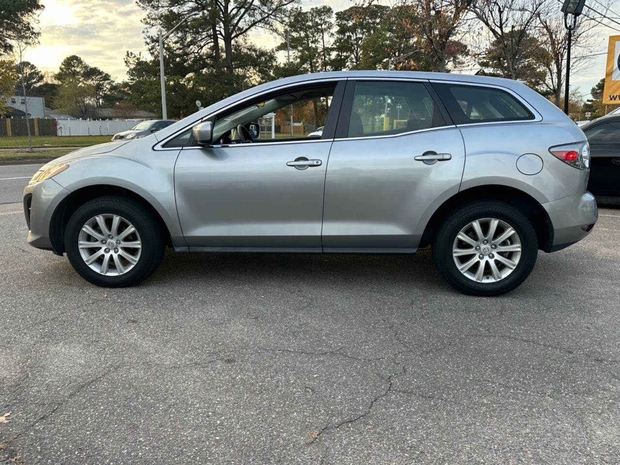 2010 Mazda CX-7 for sale at CarMood in Virginia Beach, VA