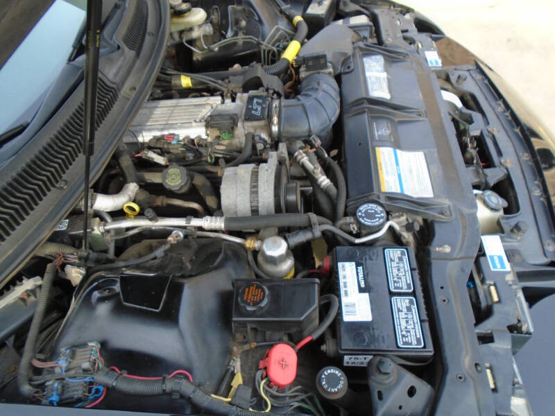 1995 Chevrolet Camaro Z28